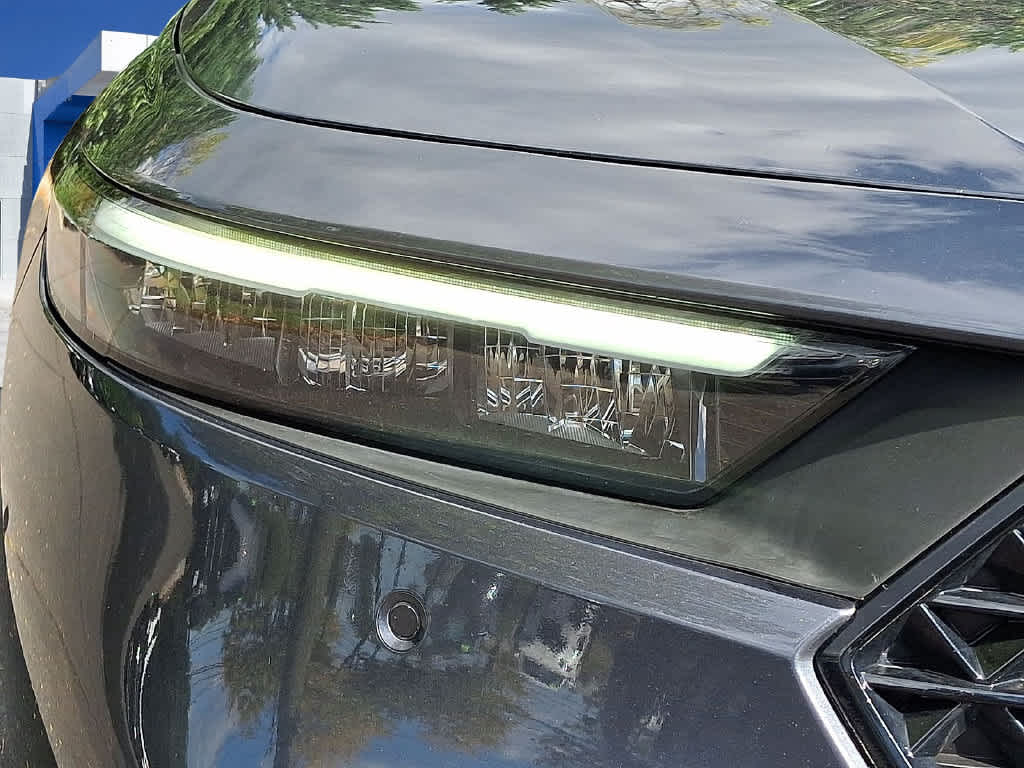 2024 Honda Accord Hybrid EX-L