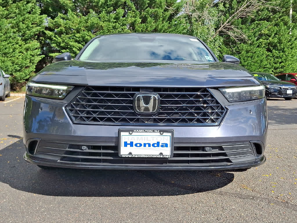 2024 Honda Accord Hybrid EX-L
