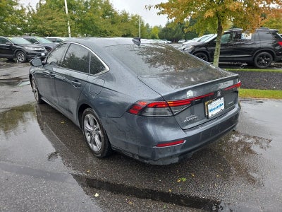 2024 Honda Accord Hybrid EX-L