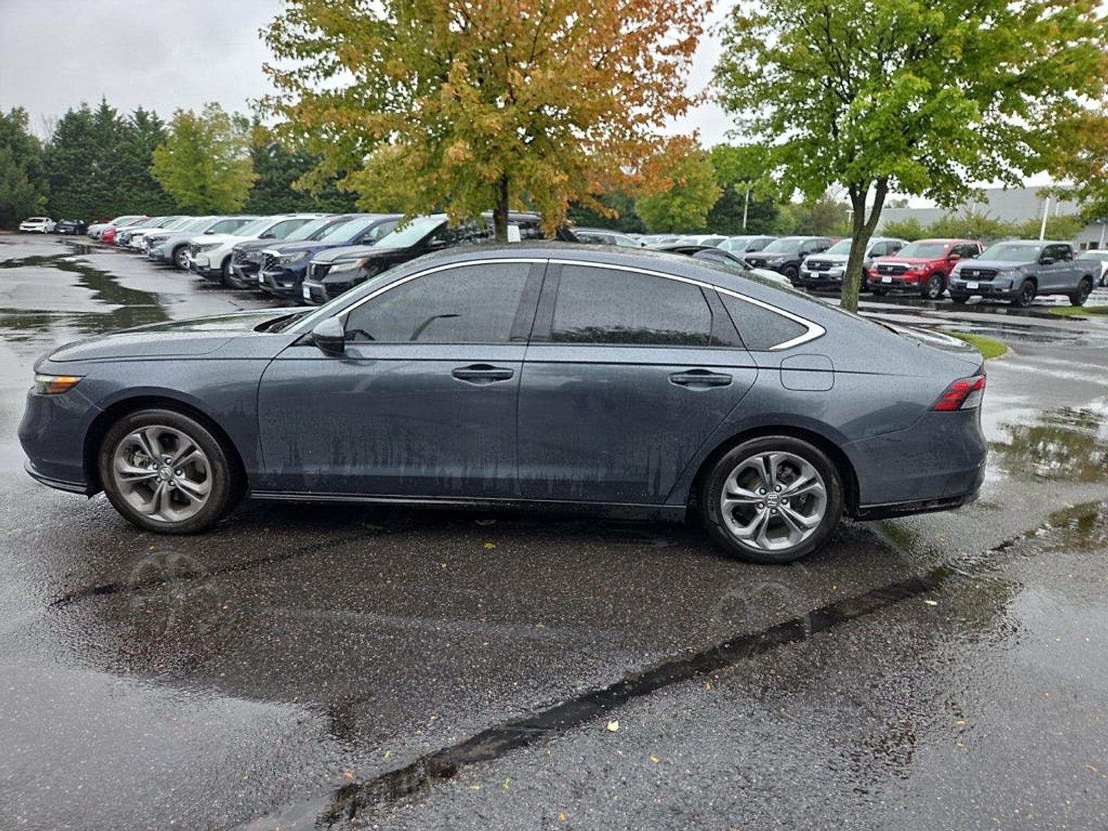 2024 Honda Accord Hybrid EX-L