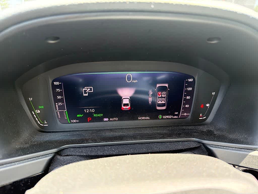 2024 Honda Accord Hybrid Sport-L