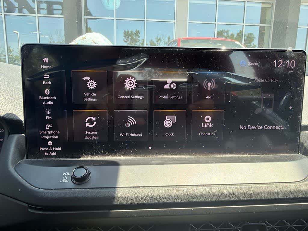 2024 Honda Accord Hybrid Sport-L