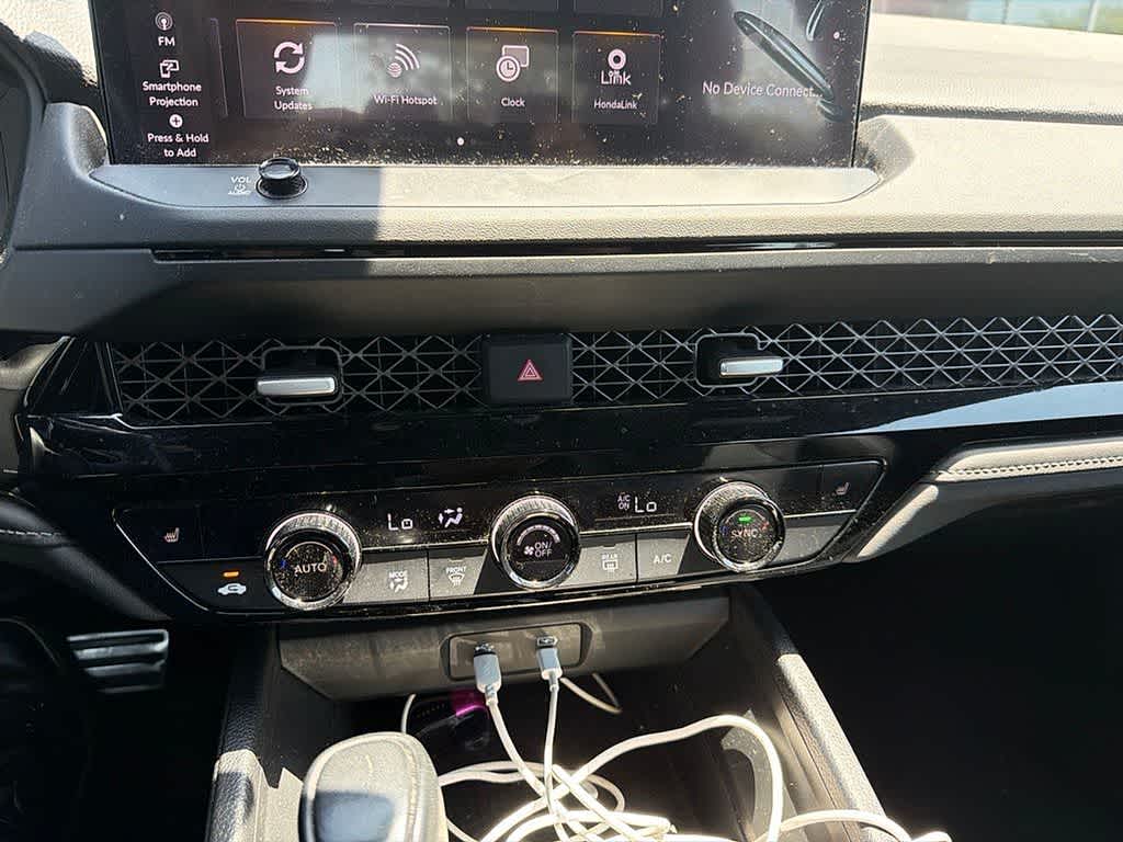 2024 Honda Accord Hybrid Sport-L