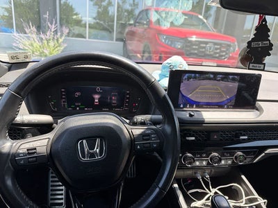 2024 Honda Accord Hybrid Sport-L