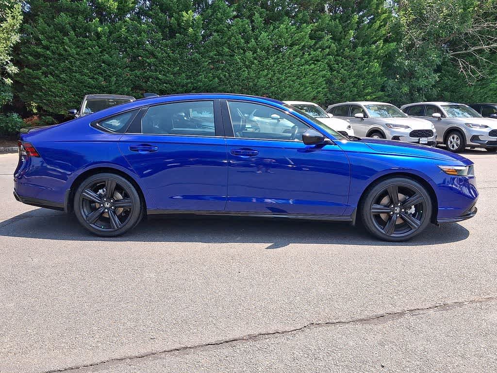 2024 Honda Accord Hybrid Sport-L