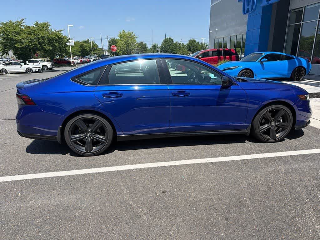 2024 Honda Accord Hybrid Sport-L