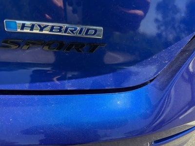 2024 Honda Accord Hybrid Sport-L