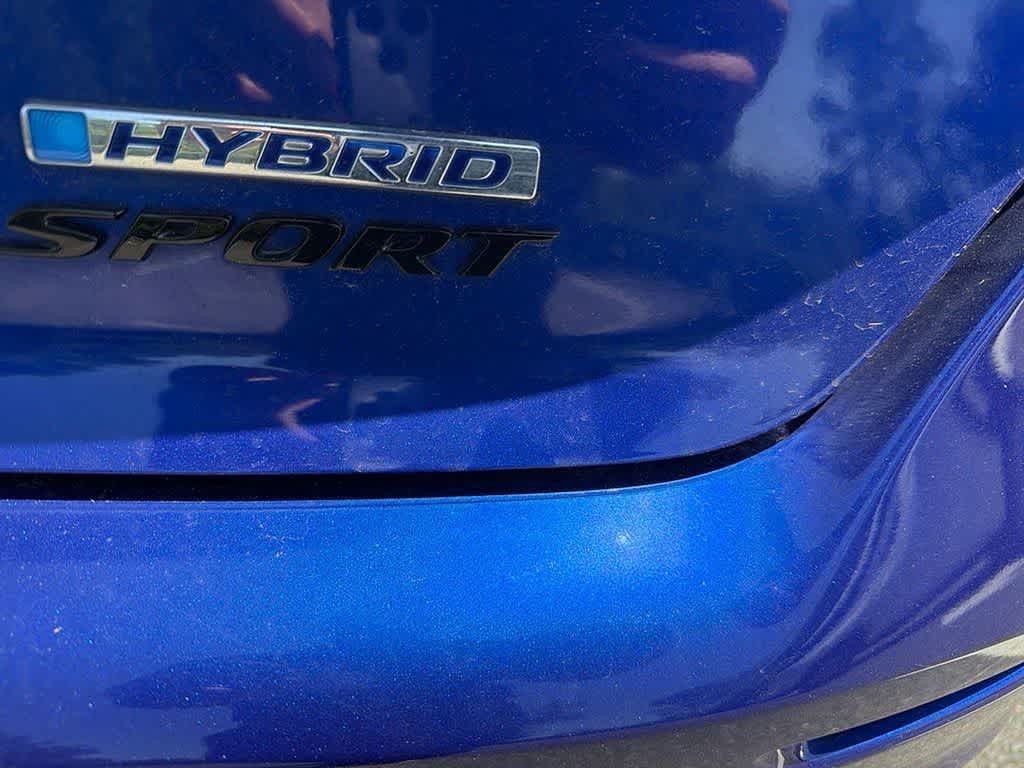 2024 Honda Accord Hybrid Sport-L