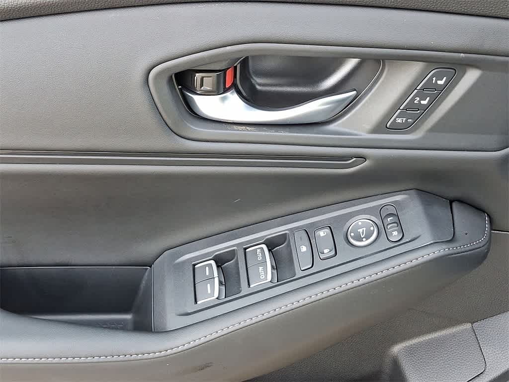 2025 Honda Accord Hybrid Sport-L