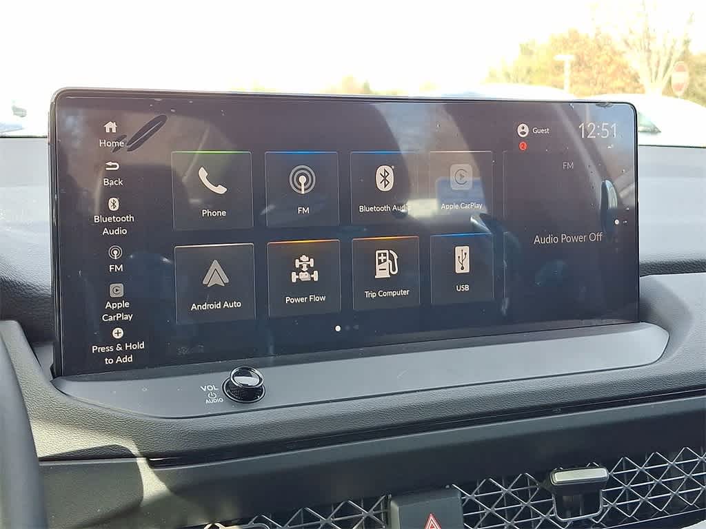 2025 Honda Accord Hybrid Sport-L