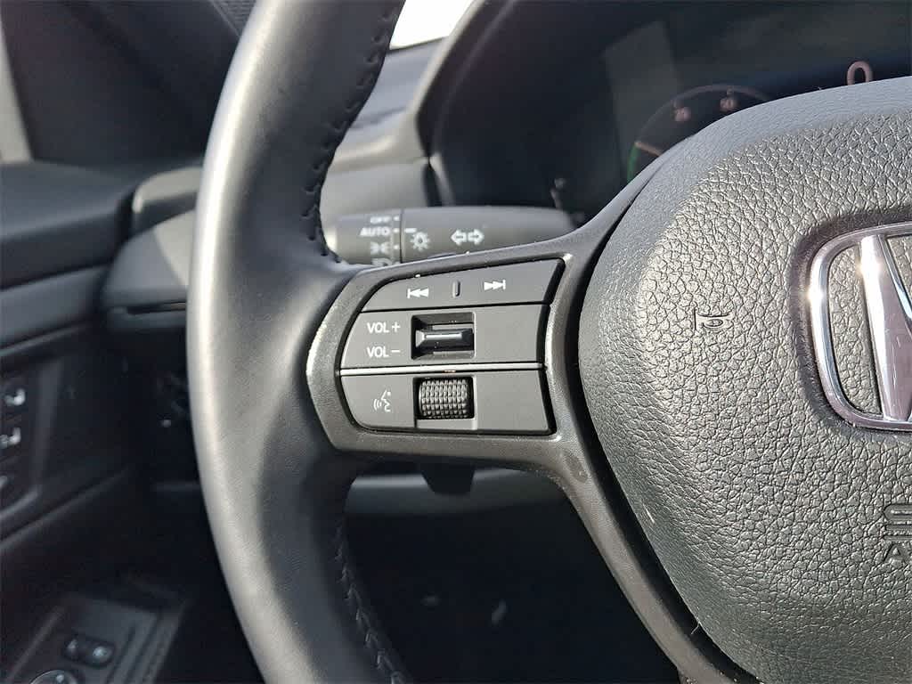 2025 Honda Accord Hybrid Sport-L