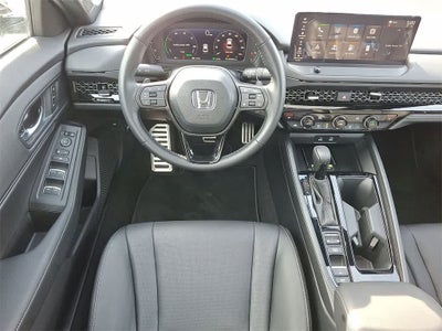 2025 Honda Accord Hybrid Sport-L