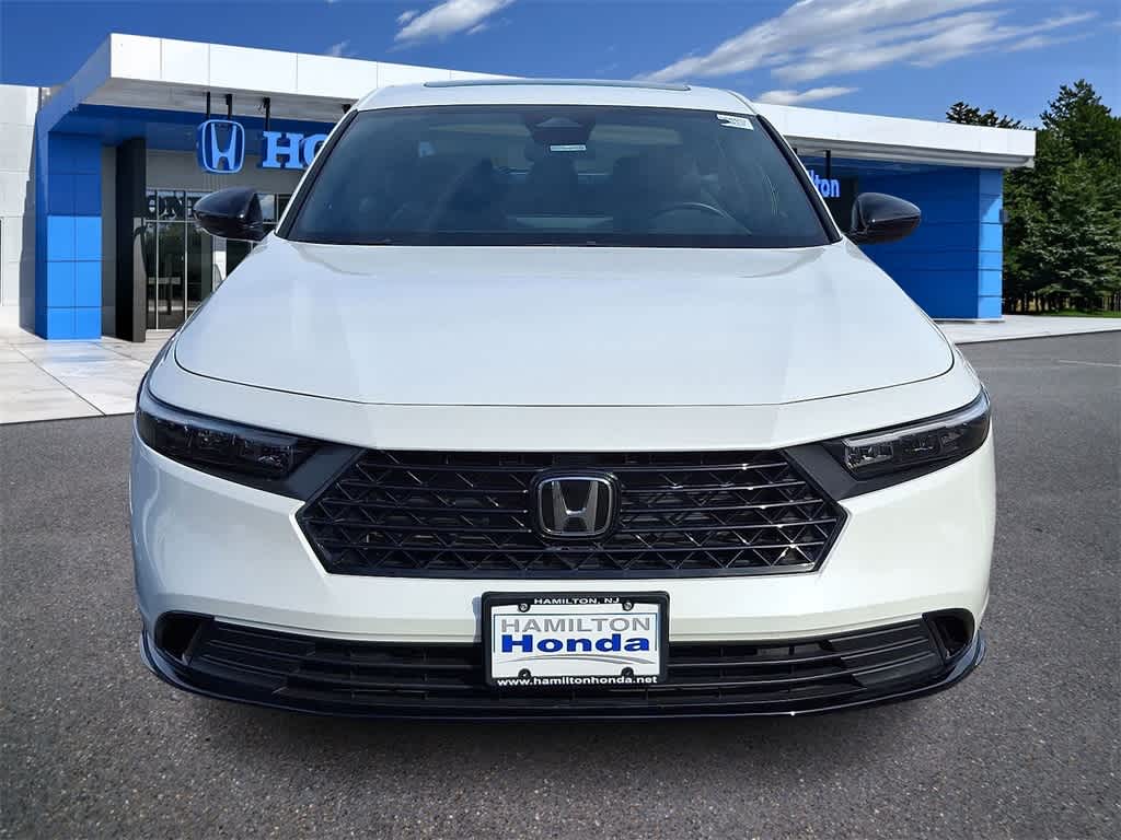 2025 Honda Accord Hybrid Sport-L