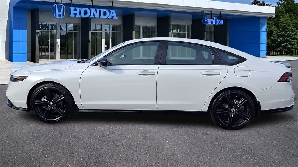 2025 Honda Accord Hybrid Sport-L