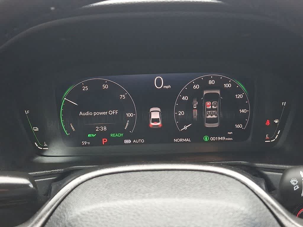 2025 Honda Accord Hybrid Sport-L