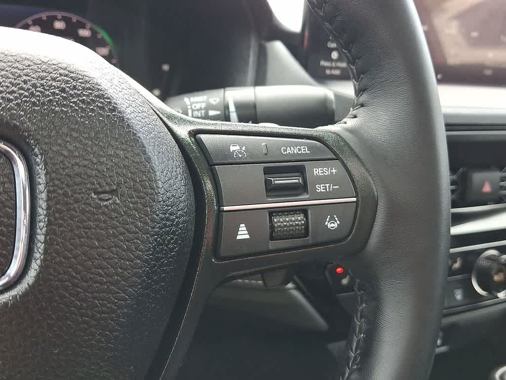 2025 Honda Accord Hybrid Sport-L