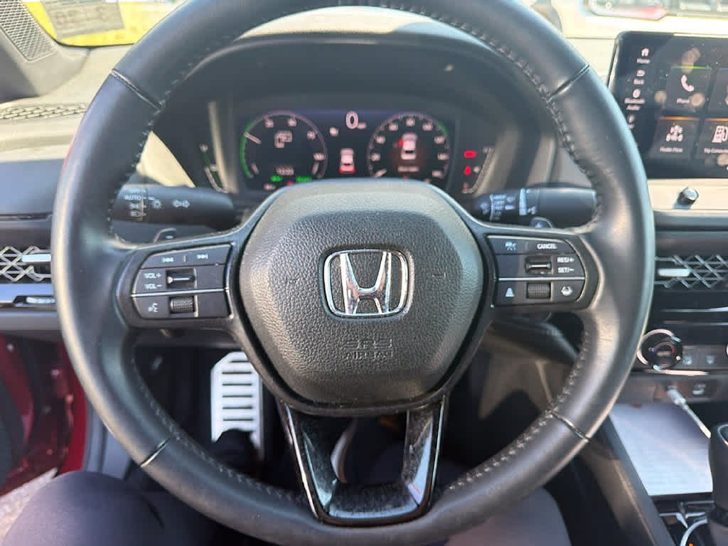 2024 Honda Accord Hybrid Sport-L