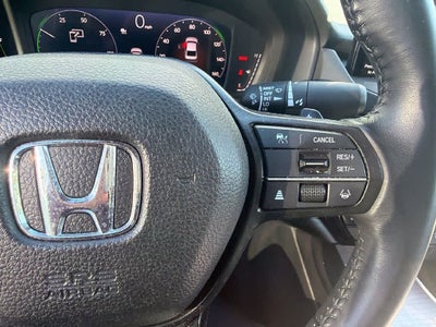 2024 Honda Accord Hybrid Sport-L