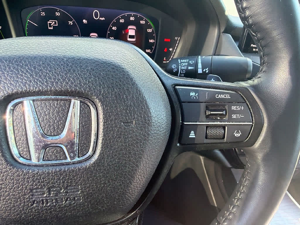 2024 Honda Accord Hybrid Sport-L