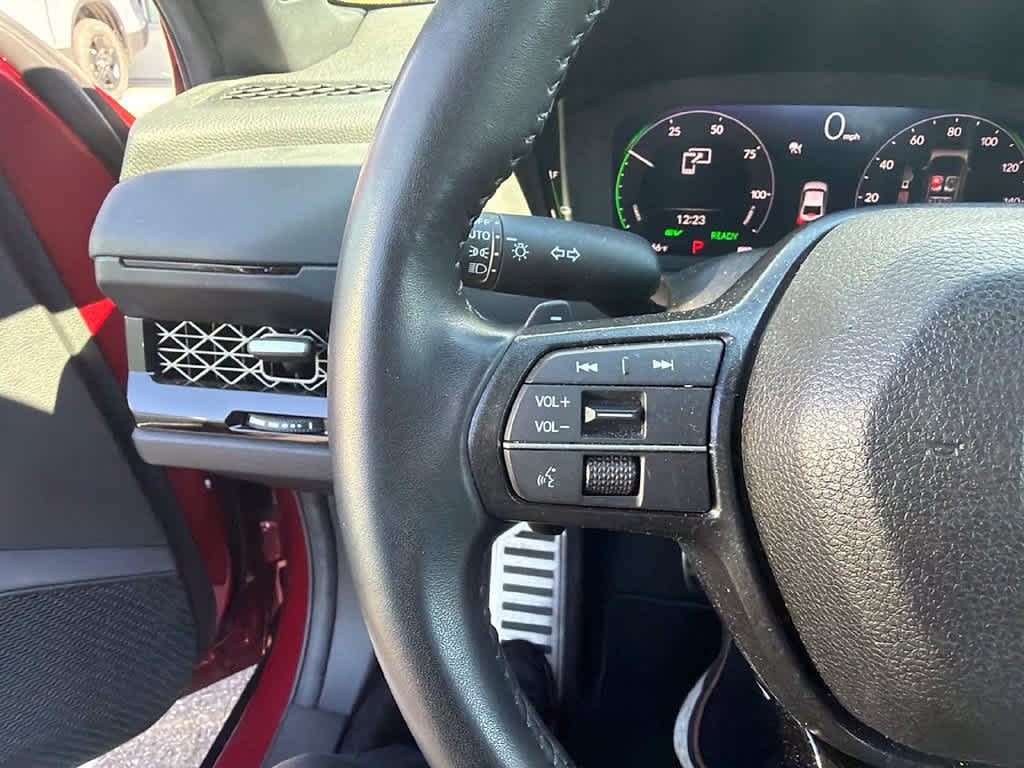 2024 Honda Accord Hybrid Sport-L