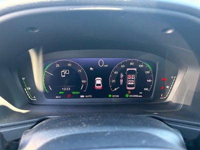 2024 Honda Accord Hybrid Sport-L