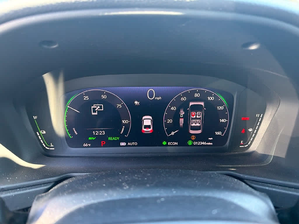 2024 Honda Accord Hybrid Sport-L
