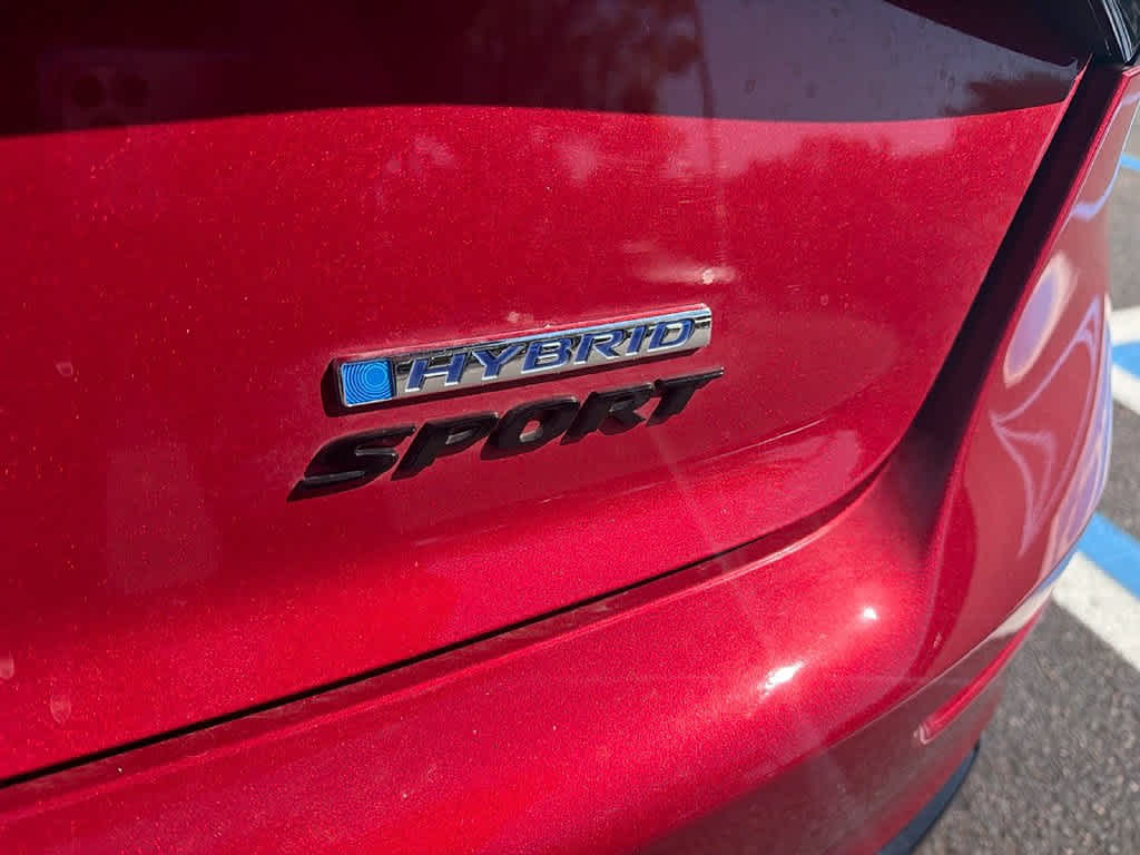 2024 Honda Accord Hybrid Sport-L