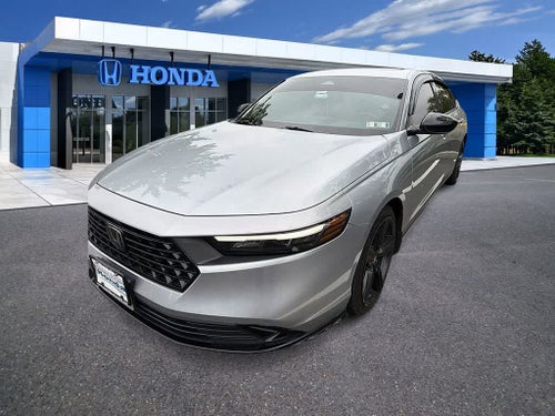 2024 Honda Accord Hybrid Base