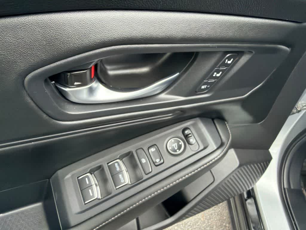 2024 Honda Accord Hybrid Base