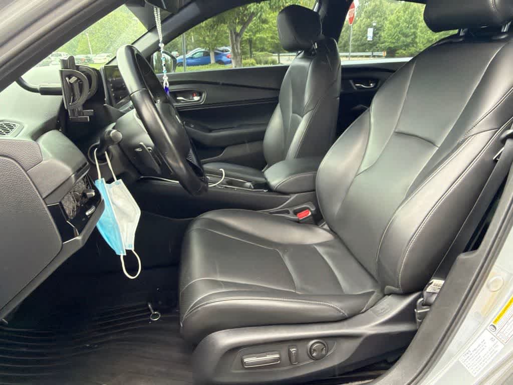 2024 Honda Accord Hybrid Base