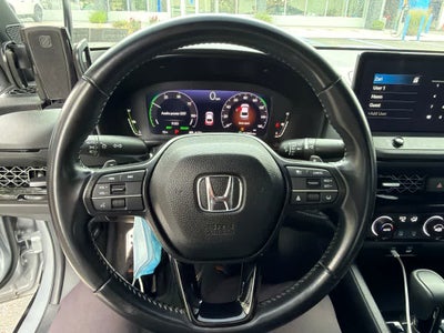 2024 Honda Accord Hybrid Base
