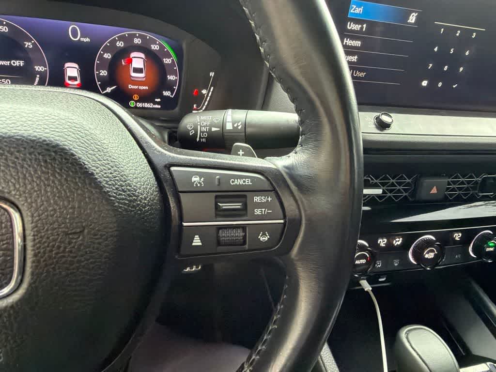 2024 Honda Accord Hybrid Base