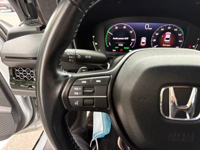 2024 Honda Accord Hybrid Base
