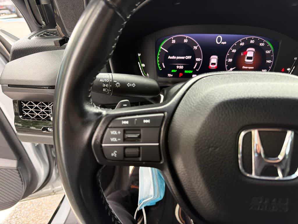 2024 Honda Accord Hybrid Base