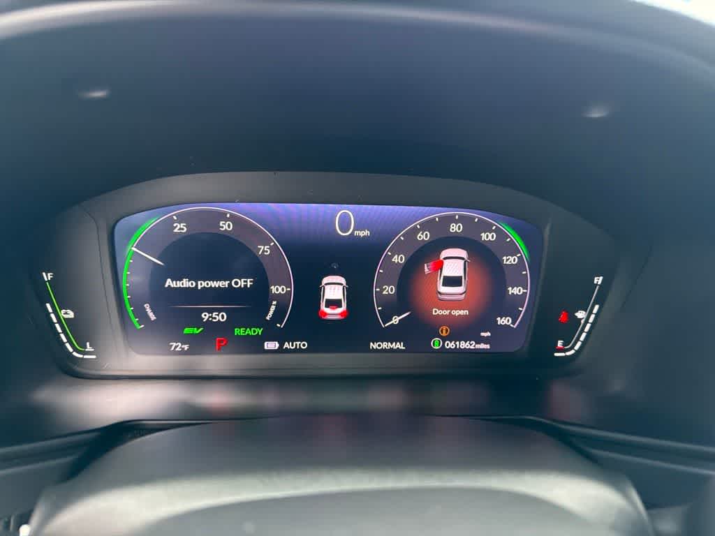 2024 Honda Accord Hybrid Base