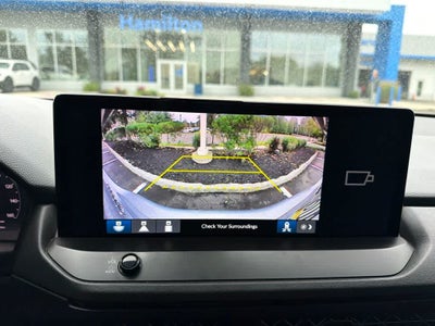 2024 Honda Accord Hybrid Base