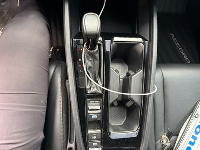 2024 Honda Accord Hybrid Base