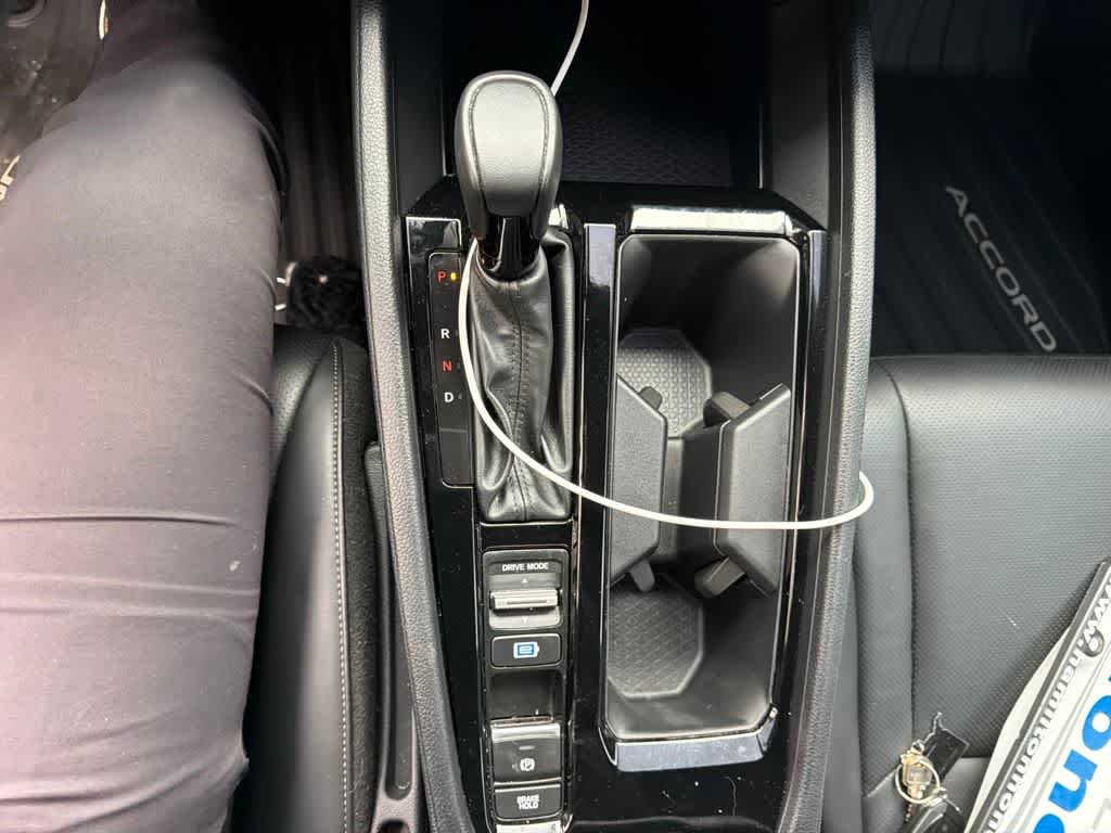 2024 Honda Accord Hybrid Base