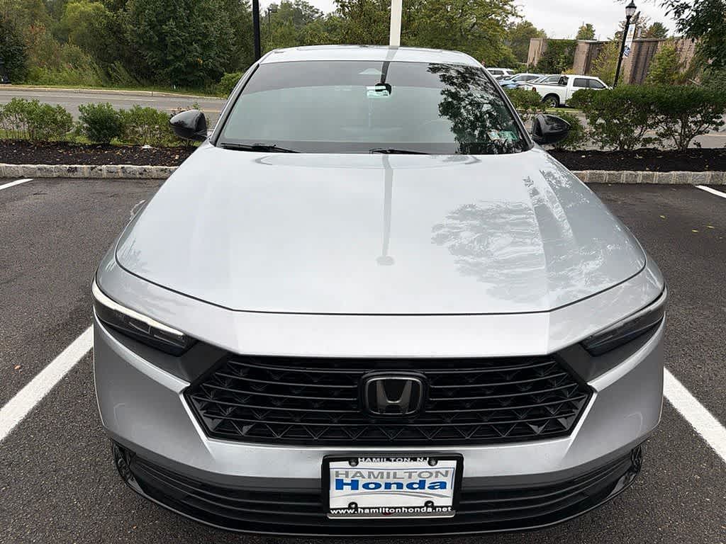 2024 Honda Accord Hybrid Base
