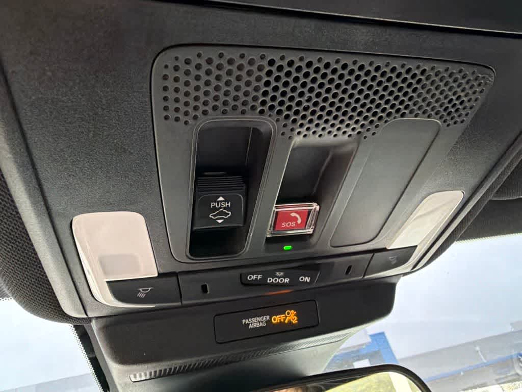 2024 Honda Accord Hybrid Base