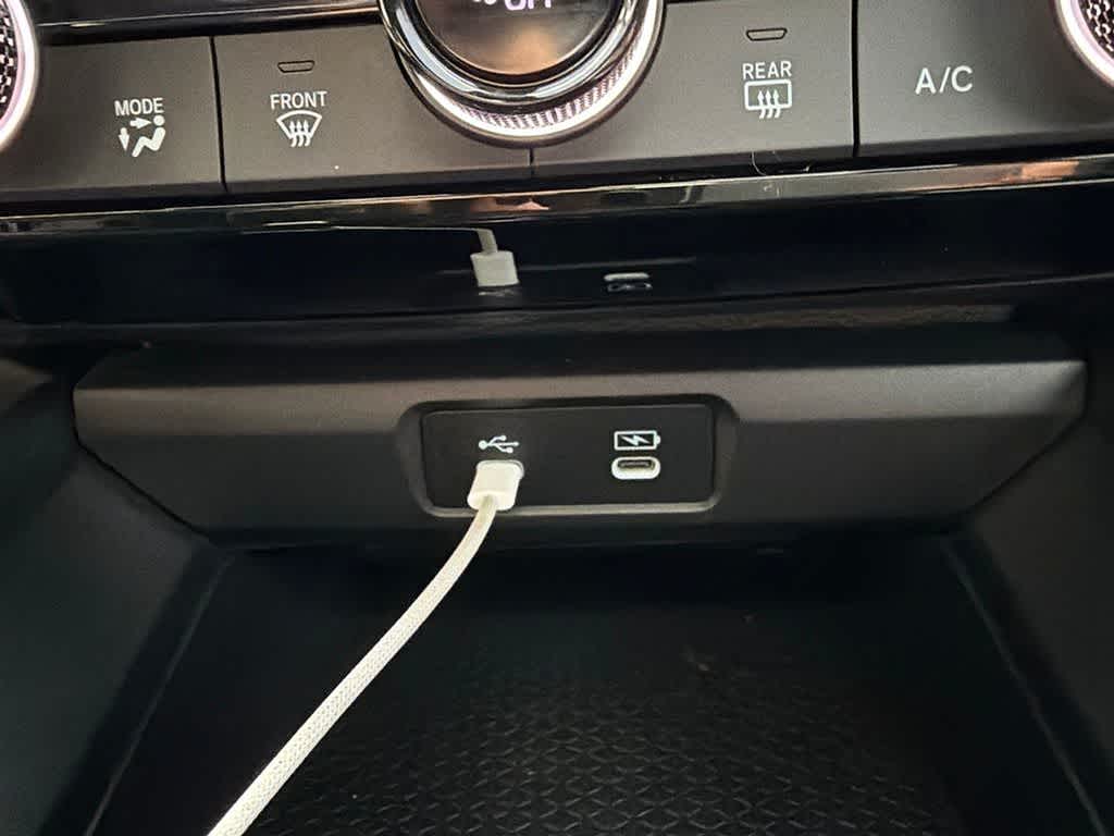 2024 Honda Accord Hybrid Base