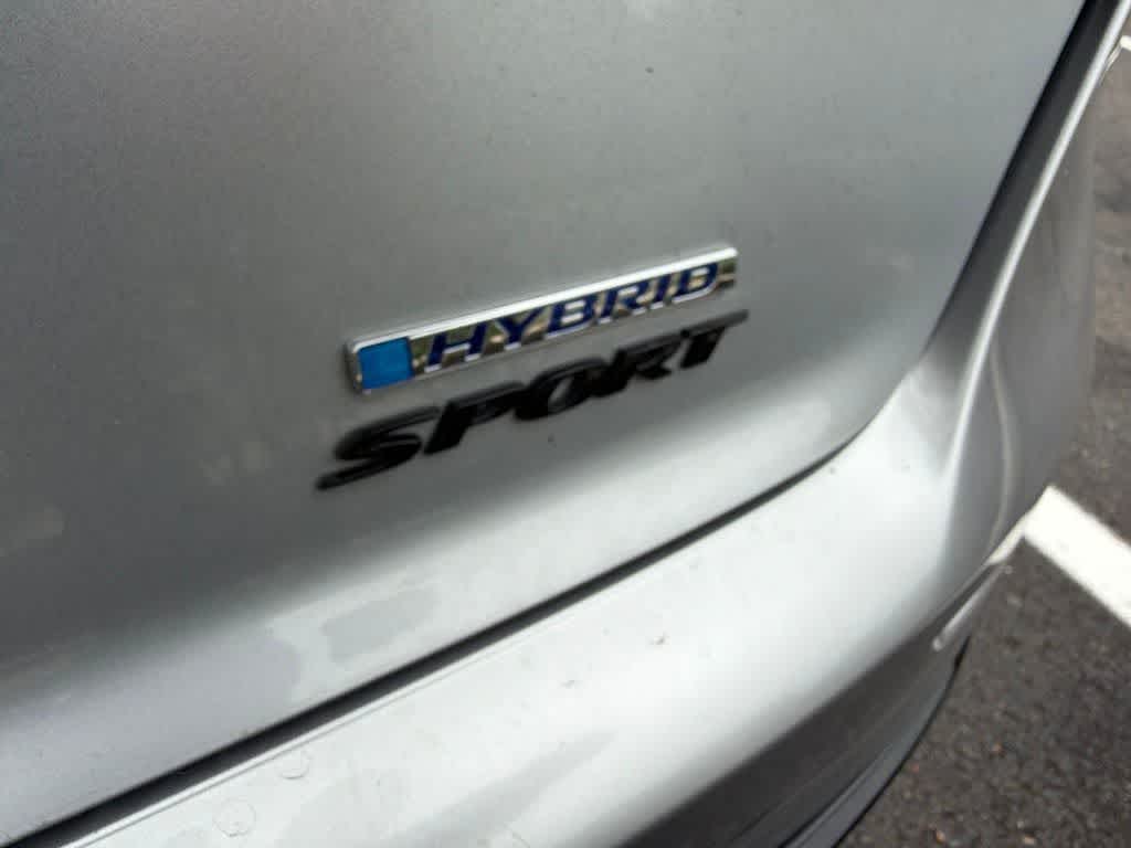 2024 Honda Accord Hybrid Base