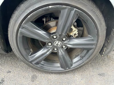 2024 Honda Accord Hybrid Base