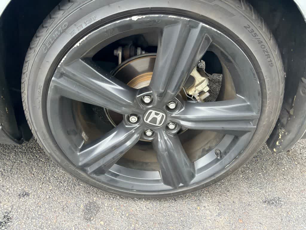 2024 Honda Accord Hybrid Base