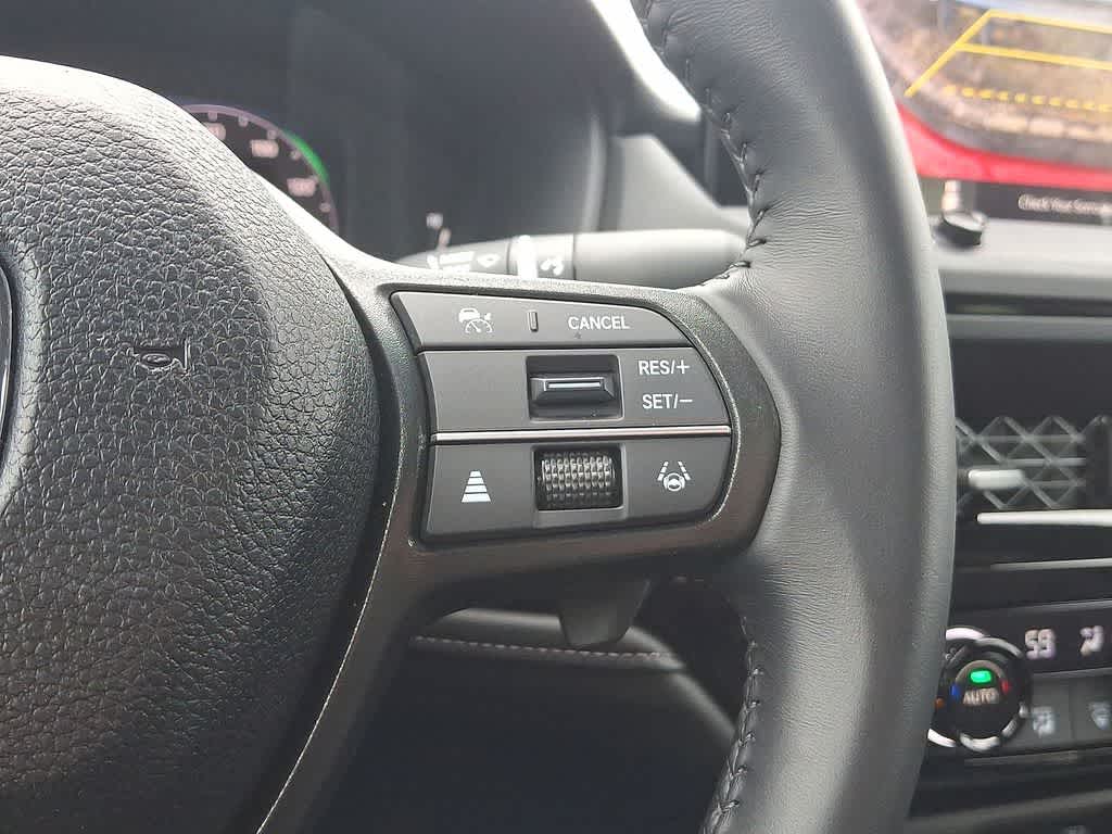 2025 Honda Accord Hybrid Sport-L