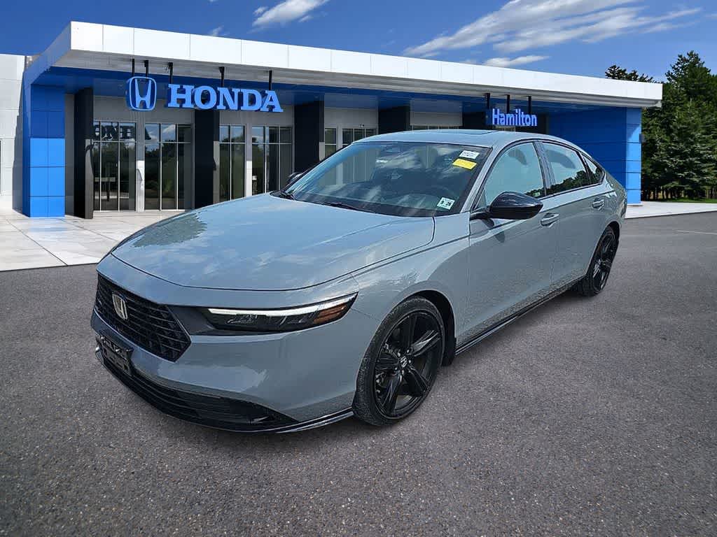 2023 Honda Accord Hybrid Base