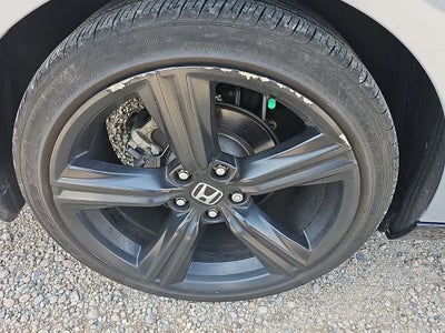 2023 Honda Accord Hybrid Base