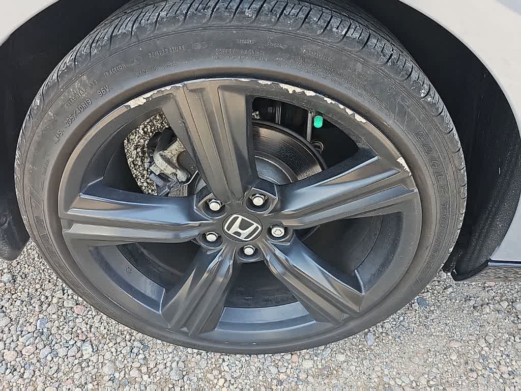 2023 Honda Accord Hybrid Base