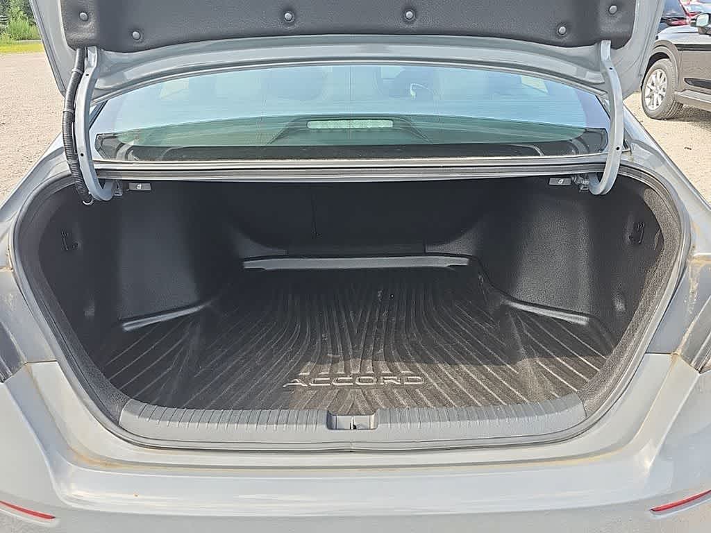 2023 Honda Accord Hybrid Base