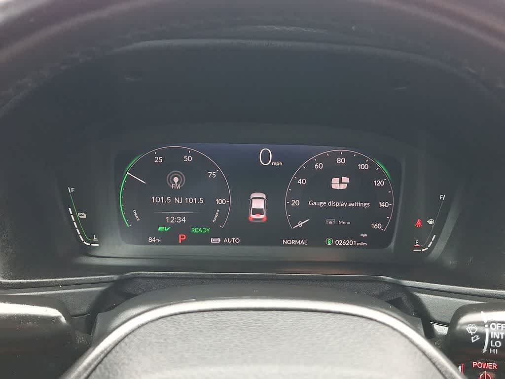 2023 Honda Accord Hybrid Base